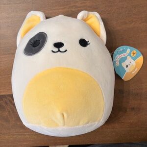 Rupi Squishmallow - Ultra Rare 8 inch Plush with Tag - Brand New